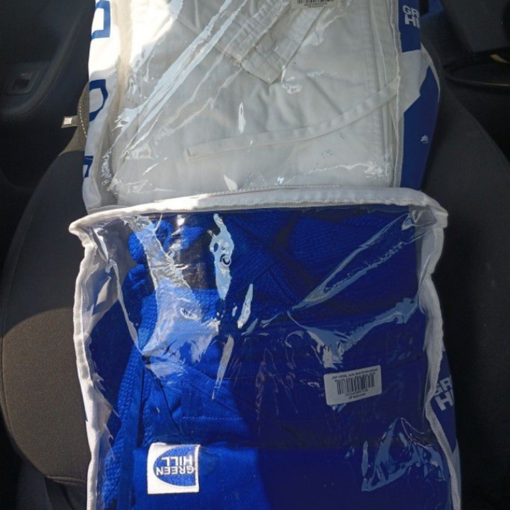 2judo gi